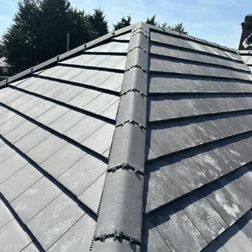 Roofing project 5